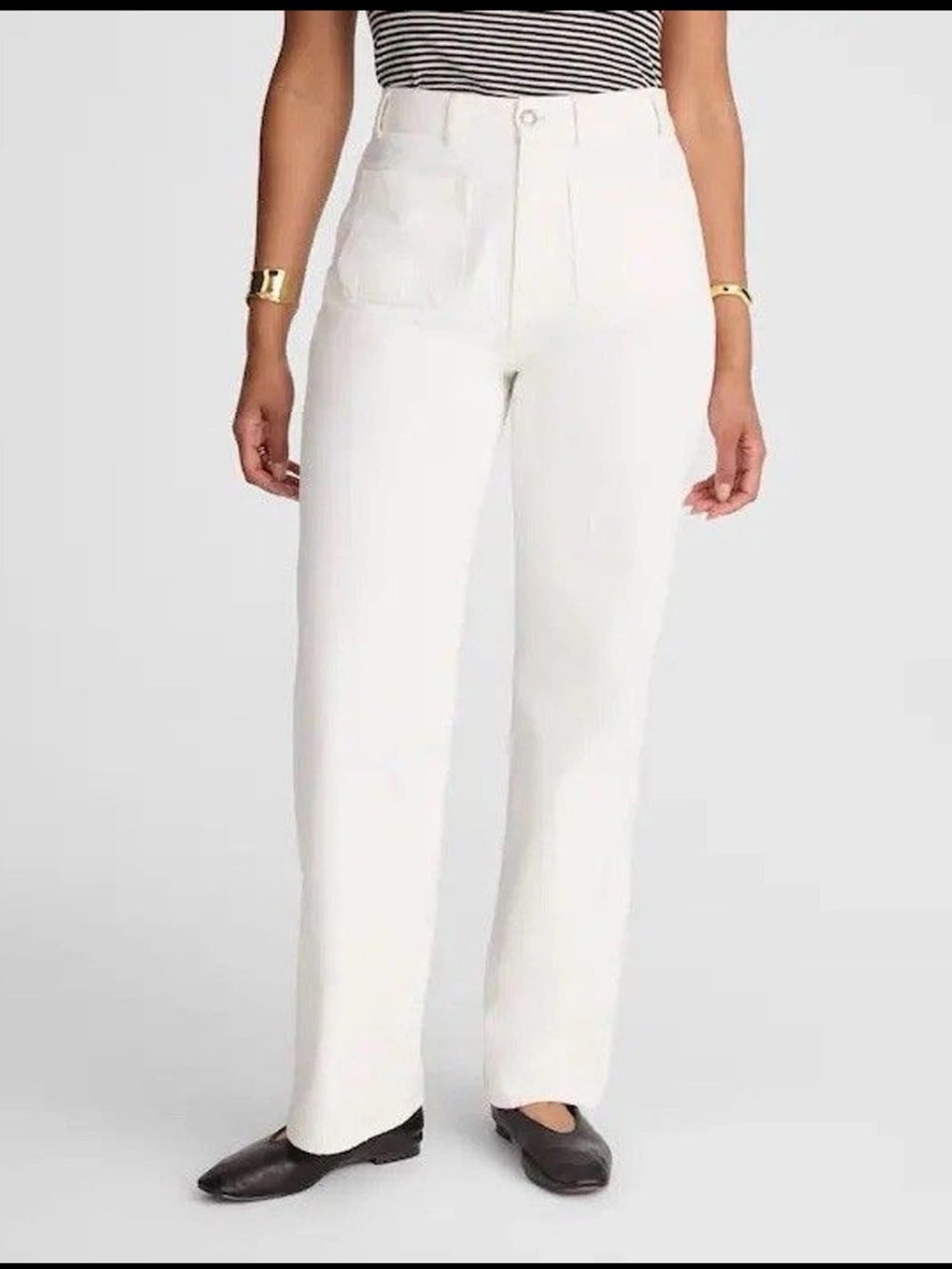 Madewell The Curvy Cleo  relaxed straight Jean NWT Size 26
